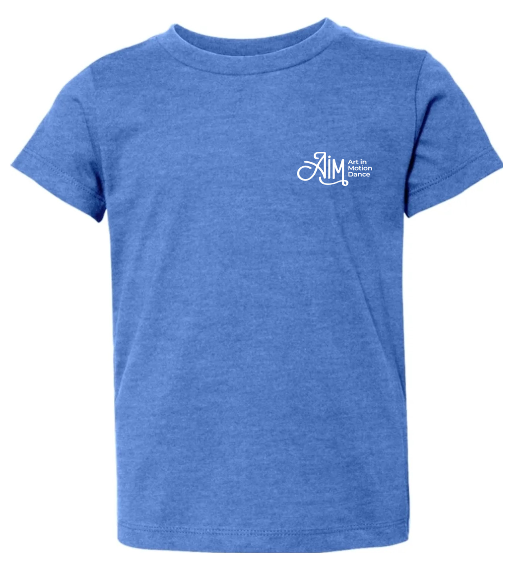Bella + Canvas Toddler Jersey Tee
