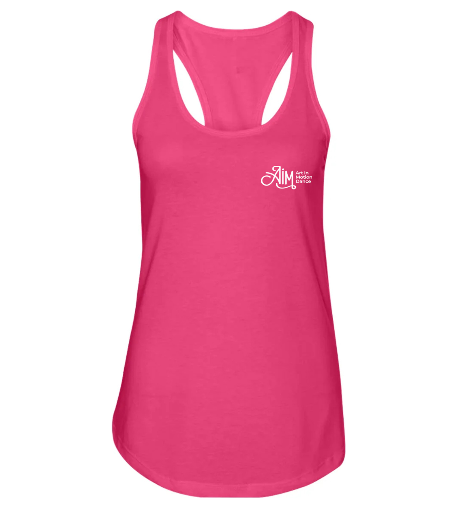 Next Level Ladies Racerback Tank