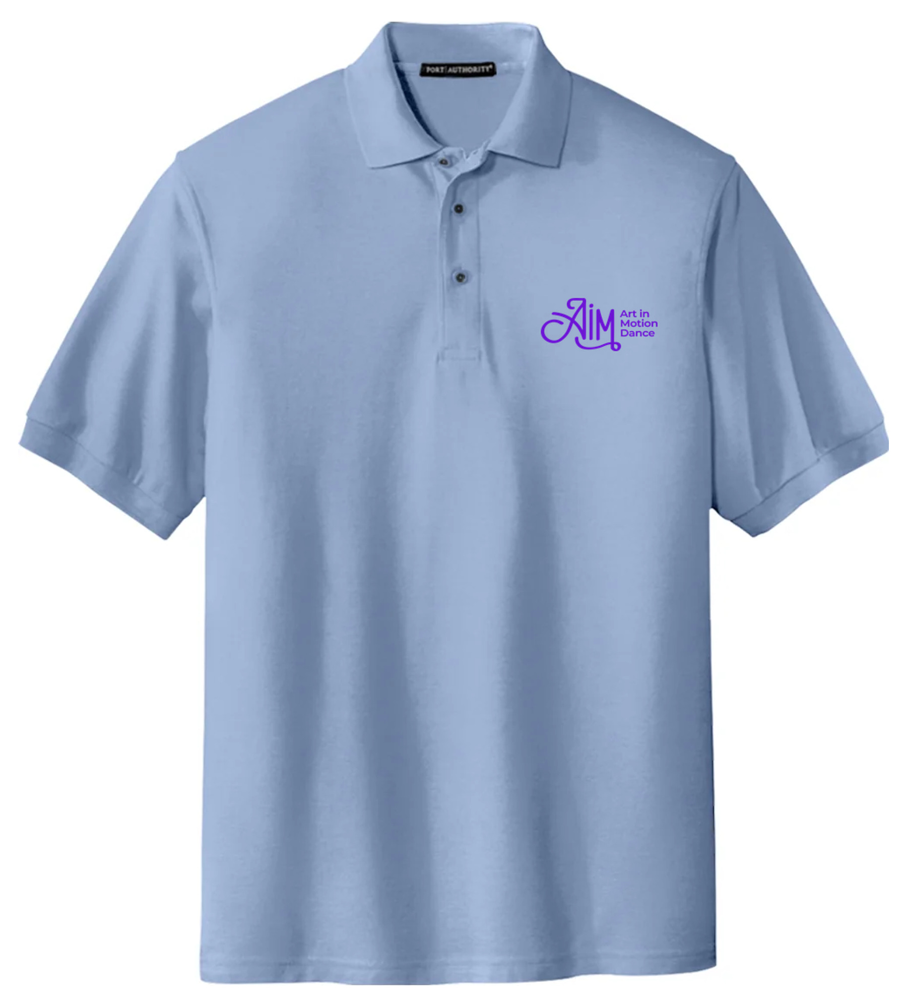 Port Authority Silk Touch Polo