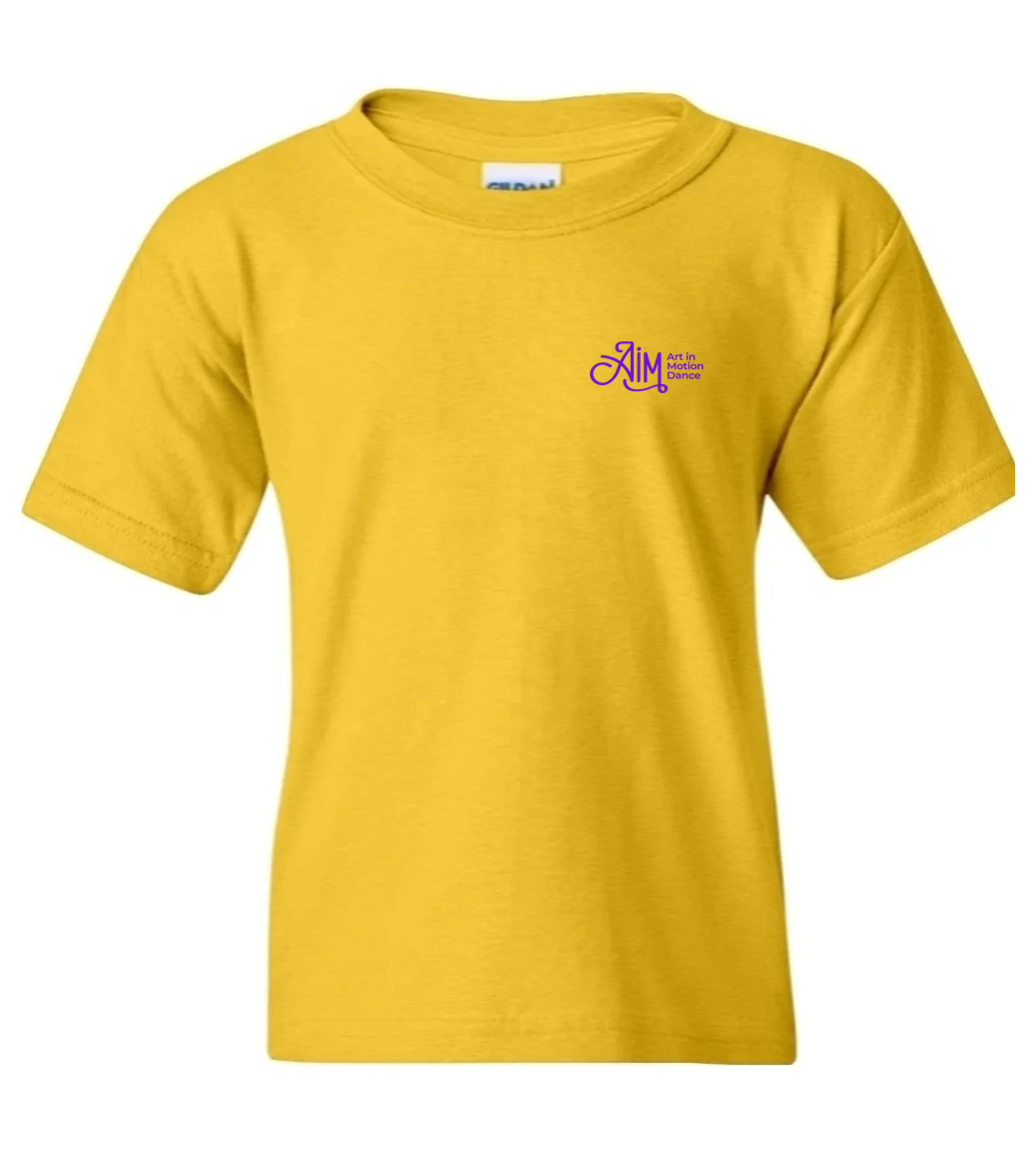 Gildan Youth Heavy Cotton Tee